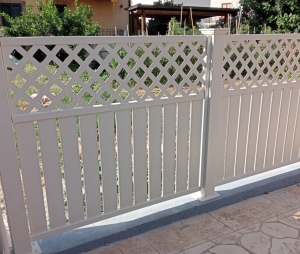 Recinzioni/Fences